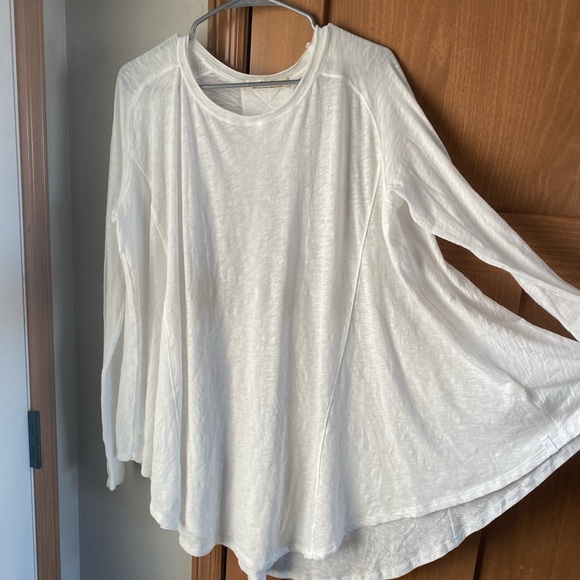 Free People We The Free Aria Trapeze Top - Picture 4 of 6